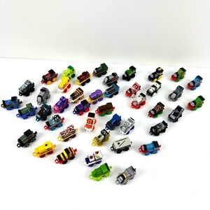 Thomas & Friends • Mini Thomas The Train Minis • LOT OF 43 • Rares Included!